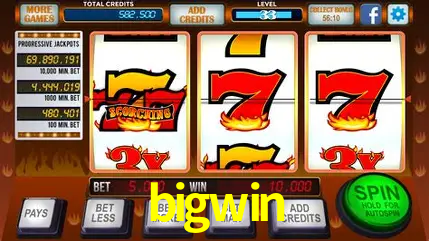 Descubra a Essência do bigwin: Nossa História e Compromissos