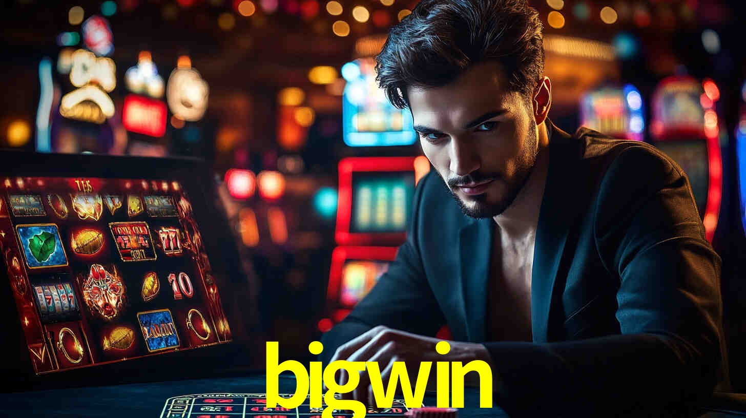 bigwin: A Experiência de Casino com Jogos de Mesa ao Vivo