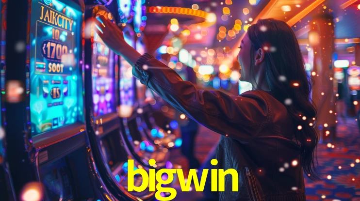 bigwin: Jogos de Caça-Níqueis-Altas Recompensas, Roleta-Velocidade, Blackjack-Desafios Máximos