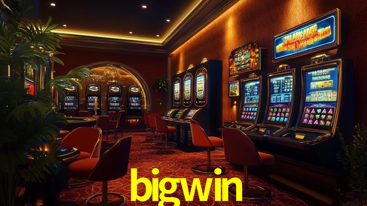 Welcome Bonus bigwin