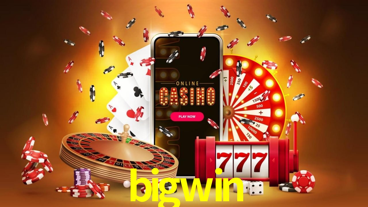 A Revolução dos Aplicativos de Jogos no bigwin